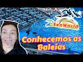 CONHECEMOS O SEAWORLD🐳 │ PARQUE LINDO, MOSTREI TUDO PRA VOCÊS❤