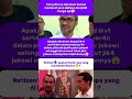 Abraham Samad berpesan#beritaviral #beritaterkini #fypシ