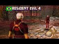 Resident Evil 4 Ultimate HD PC -Skin skull
