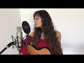 Kiss me - Sixpence None the Richer // Cover SARAH SACHER