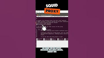 Belajar Squid Proxy: Setting Access List (ACL) dengan Mudah!