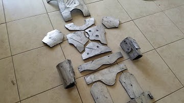 Mandalorian Armor - Jango Fett