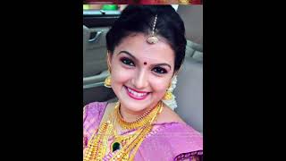 Saranya Mohan And Family