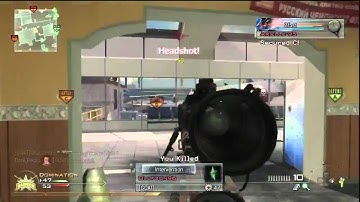 Sick MW2 Terminal Feed