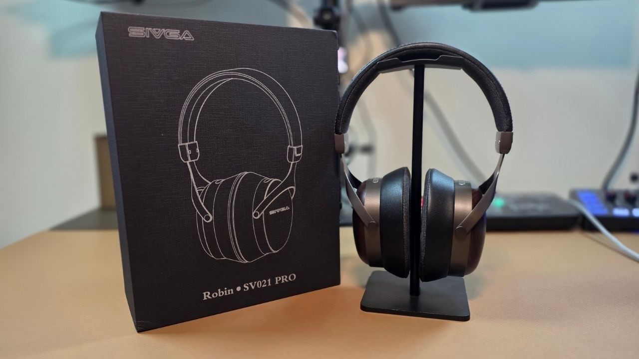 SIVGA SV021 PRO [Robin] Headphones | Unboxing & Review - YouTube