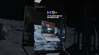 2026 ROG Strix SCAR 18 — More Power. More Pixel @asusrog
