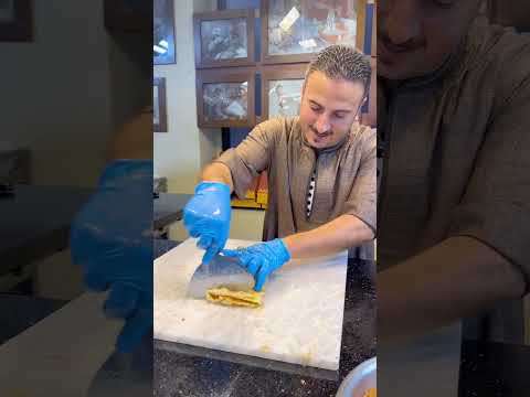 مفيش حاجه هترطب عليك في الجو ده غير فطيره لوتس من عمك شلتت مصر