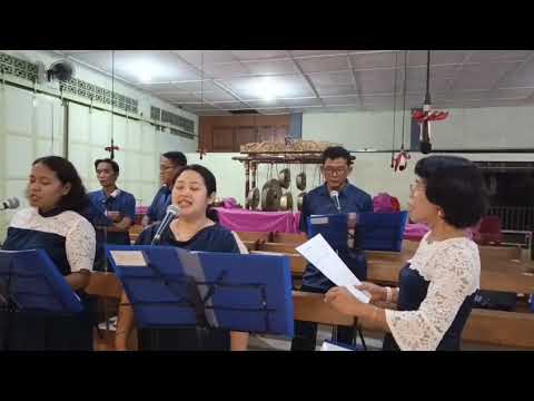 Lagu Ekaristi/Taize \