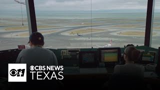 FAA limits business travel at DFW Airport amid government shutdown