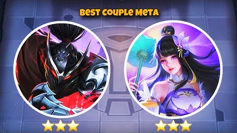 Magic Chess New Meta 100% Working Trick Hayabusa x Kagura !!