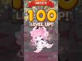 ポケコロ レベル100になった🙌 #shorts