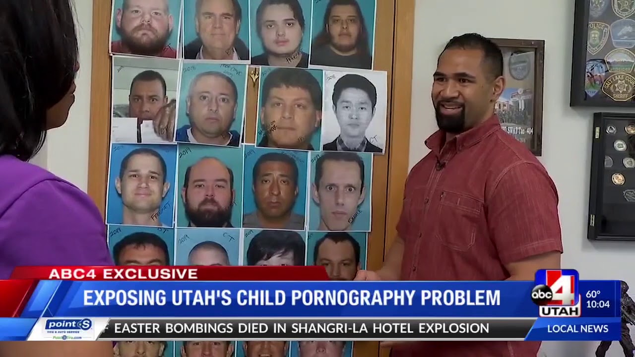 Exposing Utah's Child Pornography Problem (Part 2)