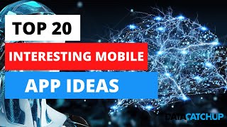 Top 20 Interesting Mobile App Ideas for Startups in 2021 screenshot 2