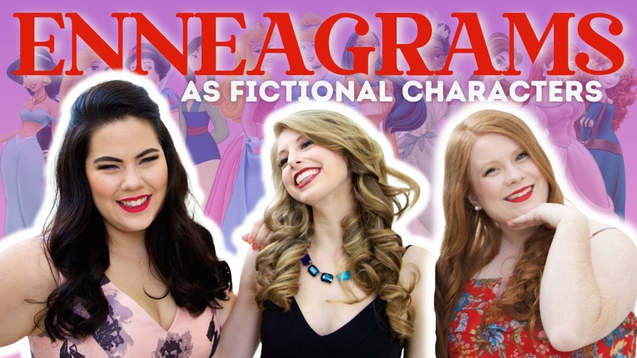Which Fictional Character has your personality? | Enneagram sorting with Maureen Keavy