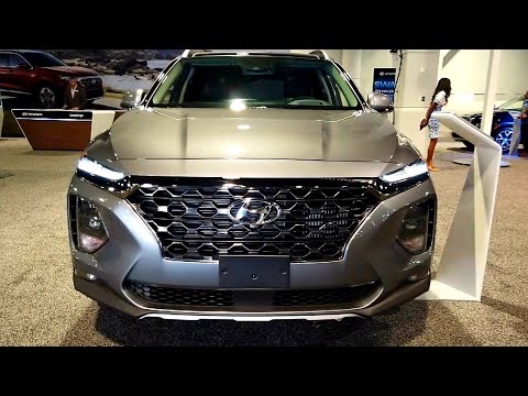 2020-hyundai-santa-fe-2.0t!!-exterior/interior