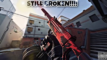 MAX DAMAGE MAC-10 in Black Ops Cold War! (Best MAC-10 Class Setup)