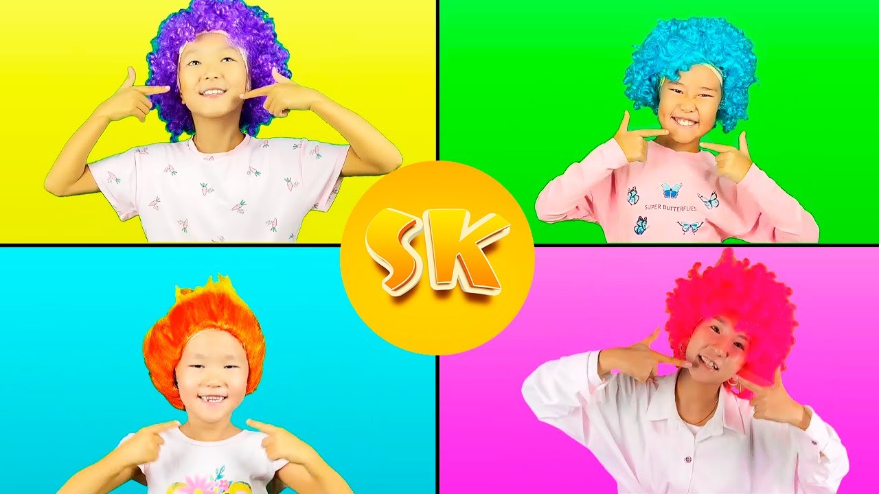 If You’re Happy and You Know It 😀 CLAP YOUR HANDS 👏🎶 + MORE Sundai Kids Song And Nursery Rhymes