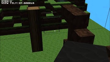 LWJGL 3d blockgame
