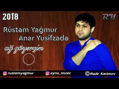 Rustem Yagmur - Ağ Göyərçin | Azeri Music [OFFICIAL]