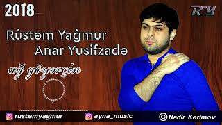 Rustem Yagmur - Ağ Göyərçin | Azeri Music [OFFICIAL] Resimi