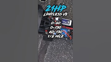Limitless v2 sets some records #arrma #arrmalimitless #arrmarc #rccar #ytshorts