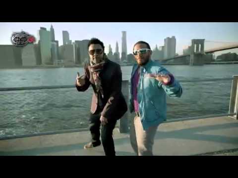 Tamer Hosny Ft Shaggy Smile كليب تامر حسني و شاجي