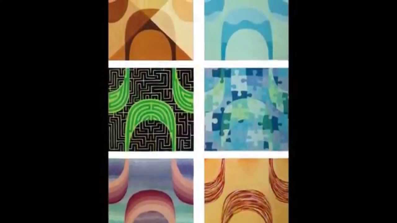 Disegni A Mano Libera E Geometrici