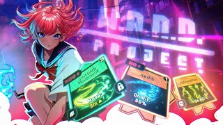 :           // W.A.N.D. Project #1