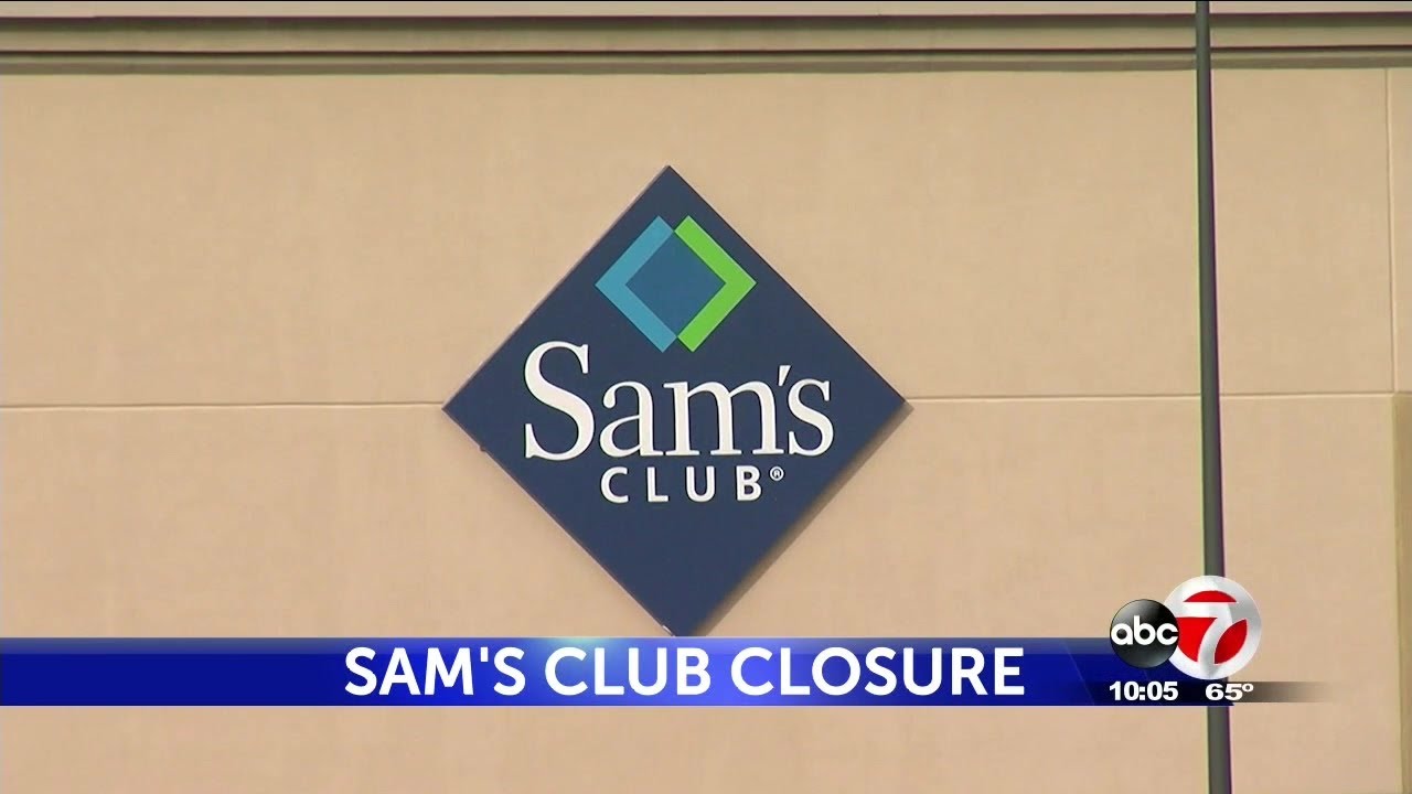 Walmart closes west El Paso Sam's Club for disinfection due to Covid-19  spread concerns - KVIA