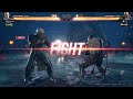 Tekken 8 cbt  bryan vs strong raven ft3