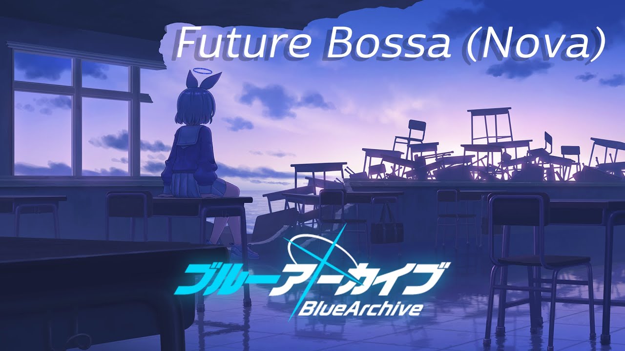 YouTubeでFuture Bossa (Nova)を視聴 YouTubeでFuture Bossa (Nova)を視聴
