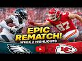 Eagles vs. Chiefs Highlights | Week 2 – 2025 NFL Season