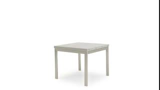 Benz Flip Top Table