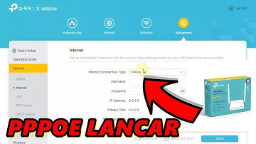 PPPoE Settings for TP-Link TL-WR820N || It Can Really Bridge Hotspots Too