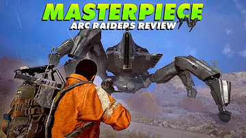 I NEVER Expected To Like This Game... ARC Raiders Review