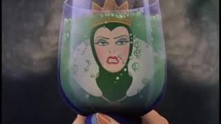 Snow White Parody: Queen Transformation