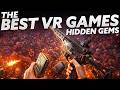 The BEST Underrated VR Games Nobody's Talking About | Hidden Gems Quest 3, PSVR 2 &amp; PCVR