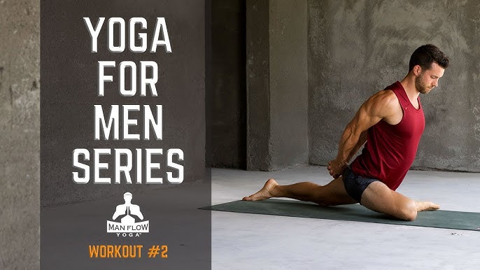 30 Minute Workout, Yoga for Men Series - Workout #1