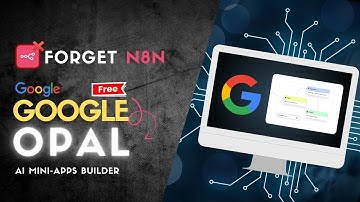 Google Opal App Builder is FREE! Build AI-Powered Apps with Gemini 2.5 & Veo 3 Access