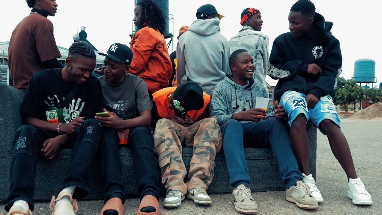 Tommy D ft Gagamel Frass [ Friends] Official Video @donchopit 