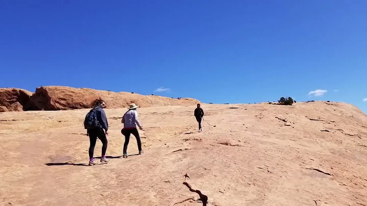 Moab Utah. Canyonlands and Arches NP