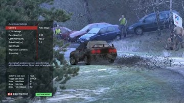 Richard Burns Rally HRTF 7.1 Surround Test - Bitto Subaru Fmod