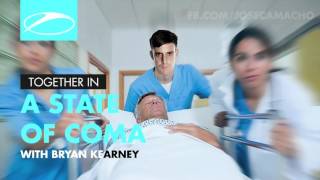 Bryan Kearney Causes Widespread Coma