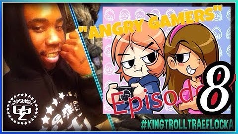 HILARIOUS ARGUMENTS! COD BO2! Trae Flocka and the angry gamers at war with words! #gomfsfb