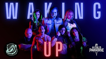 A COLD PARADISE - Waking Up (Official Music Video)