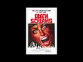 Death Screams Radio Spot 1 1982 