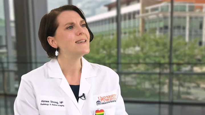 Radiology Nurse Practitioner Aimee Strong, DNP, AG...