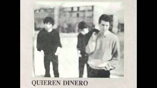 Video thumbnail of "Quieren Dinero - Los Prisioneros"