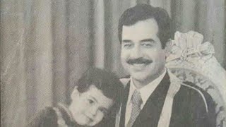 مقاطع نادرة للرئيس العراقي صدام حسين - Rare clips of Iraqi President Saddam Hussein
