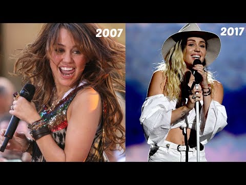 Miley Cyrus - Best Live Vocals (2007 - 2017) No Lip Sync / Autotune